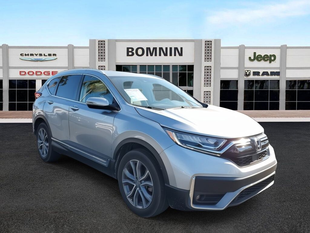 Used 2022 Honda CR-V Touring SUV