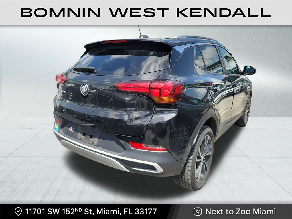 2023 Buick Encore GX Select photo 4