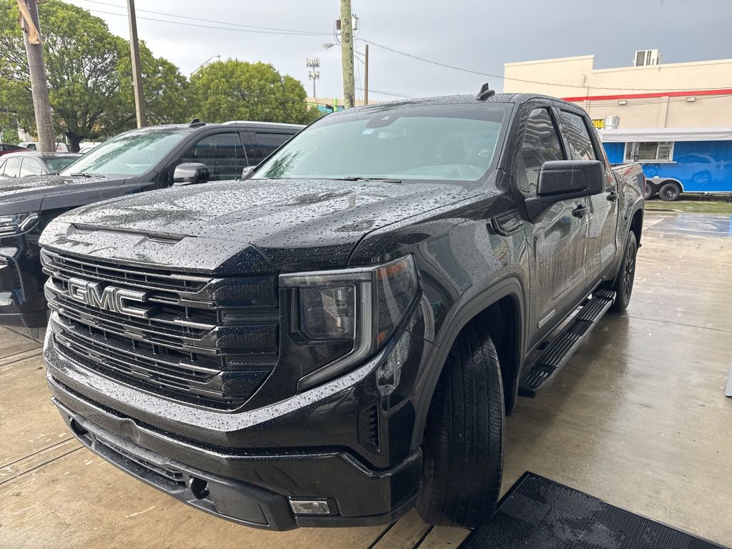 2022 Gmc Sierra 1500 Elevation photo 2