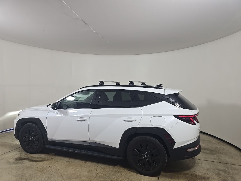 2024 Hyundai Tucson XRT photo 4
