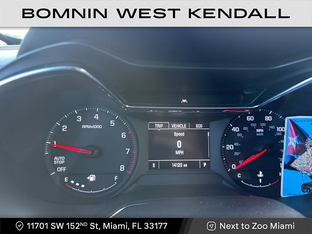 2023 Chevrolet Trailblazer LT photo 4