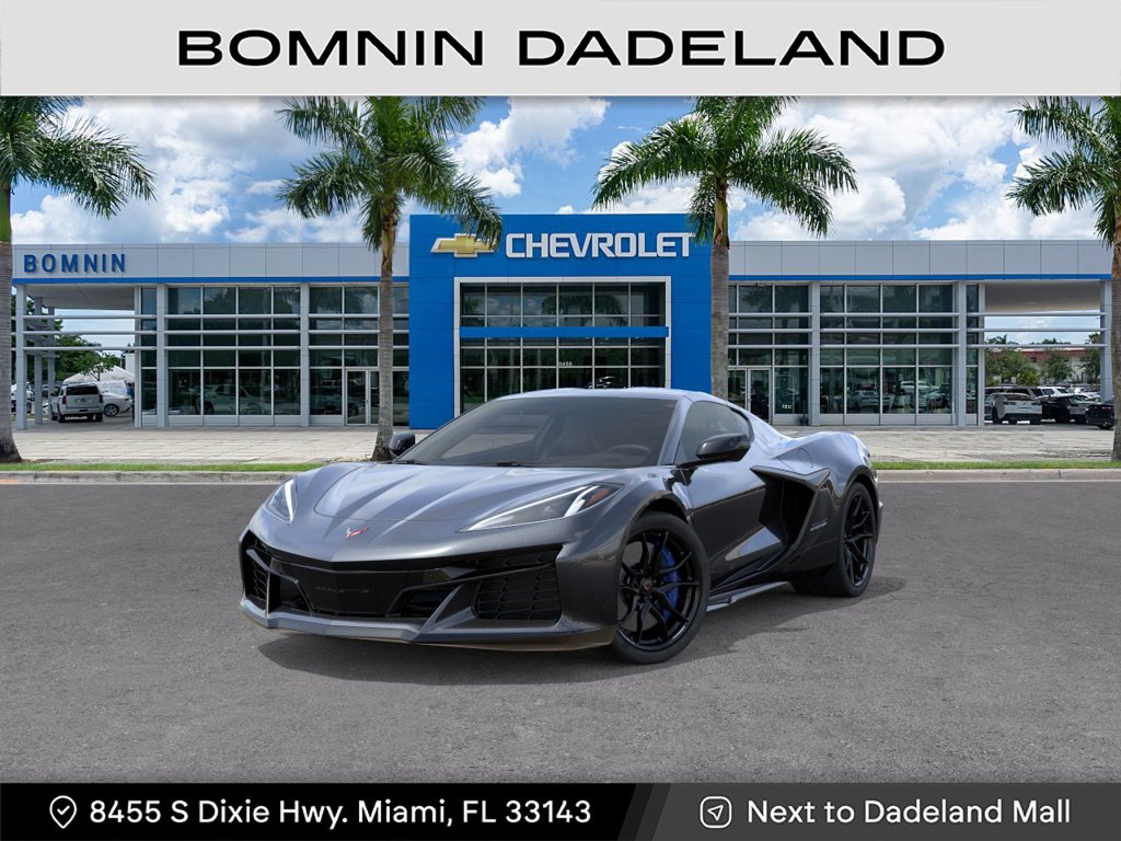 2027 Chevrolet Corvette
