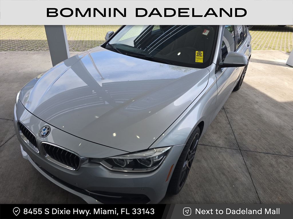2016 Bmw 328i xDrive SA SULEV-PZEV photo 2
