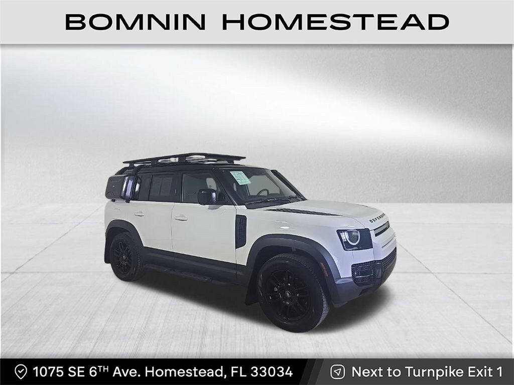 Used 2023 Land Rover Defender 110 S SUV