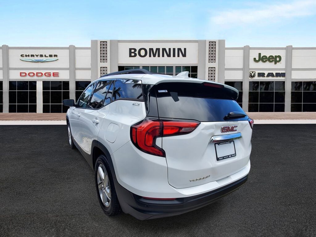 Used 2019 GMC Terrain SLE SUV