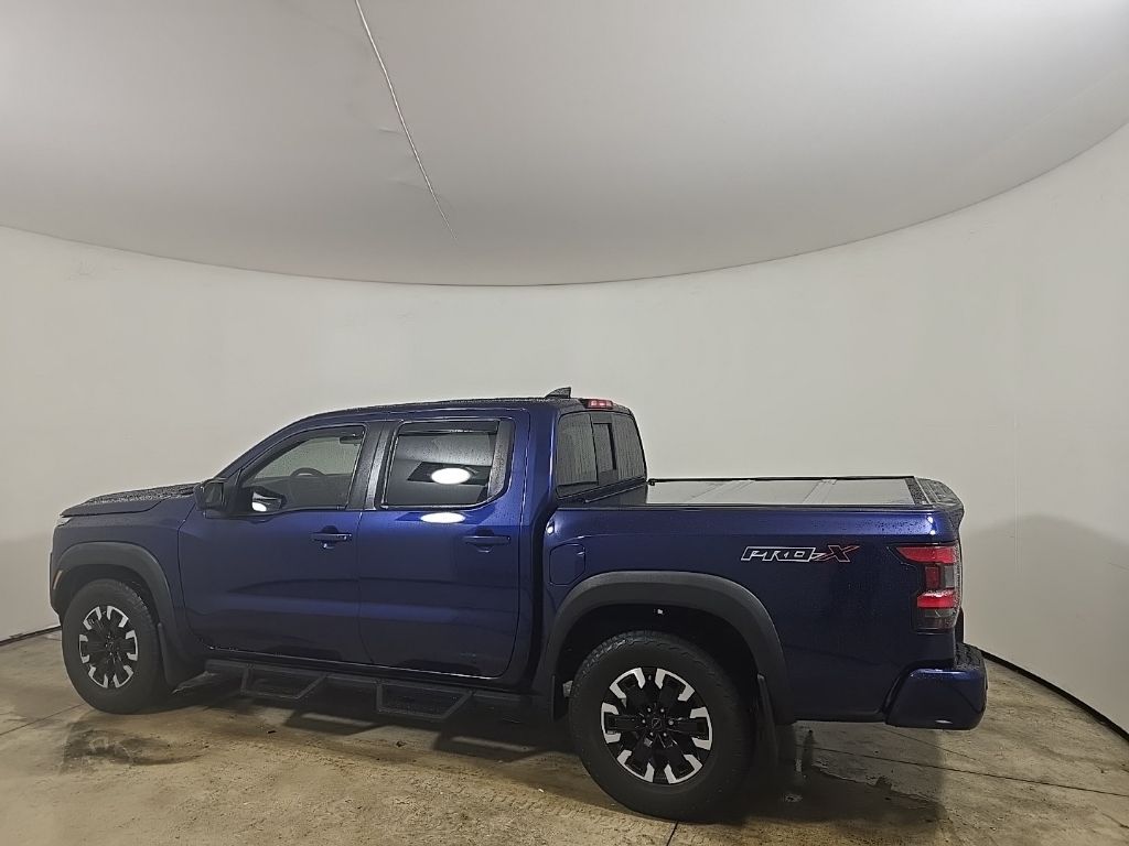 2022 Nissan Frontier PRO-X photo 4