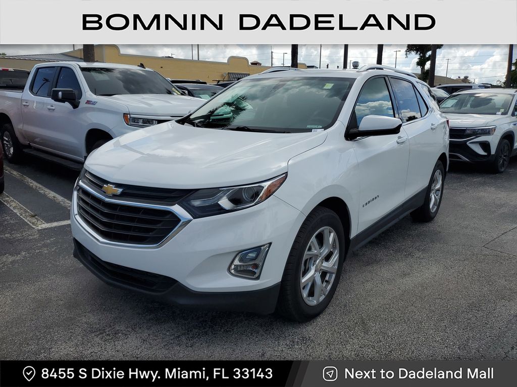 2019 Chevrolet Equinox LT photo 2