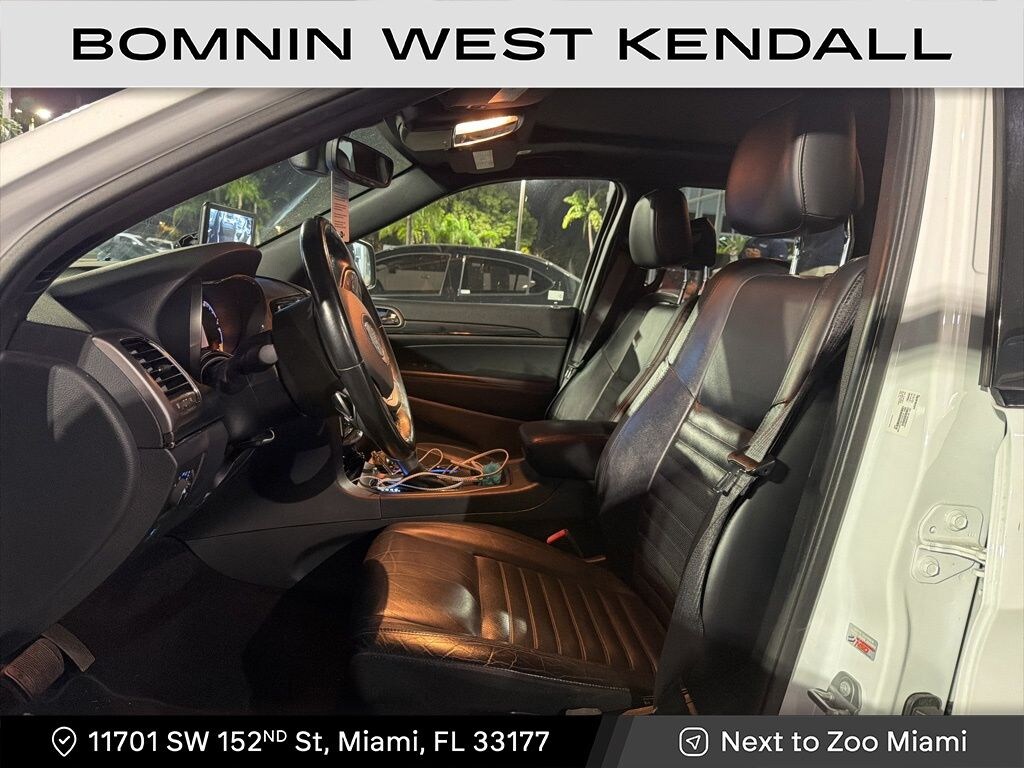 Used 2020 Jeep Grand Cherokee Limited SUV