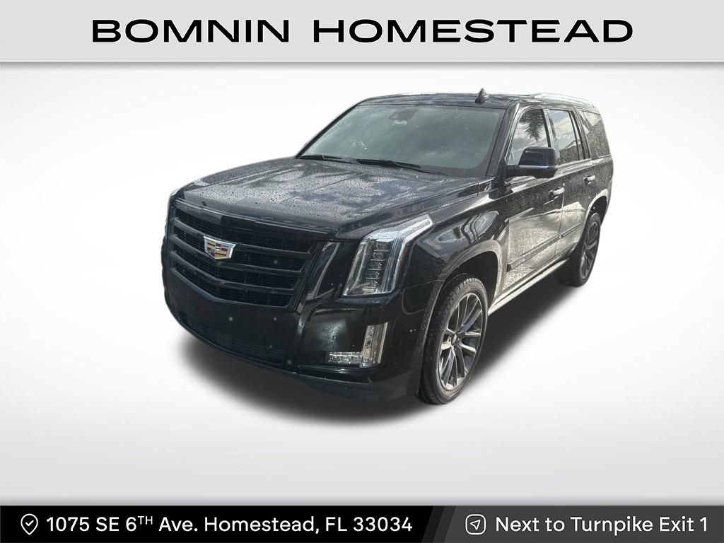 2020 Cadillac Escalade AWD Premium Luxury's photo