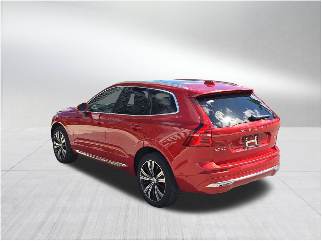 2022 Volvo XC60 Inscription photo 3