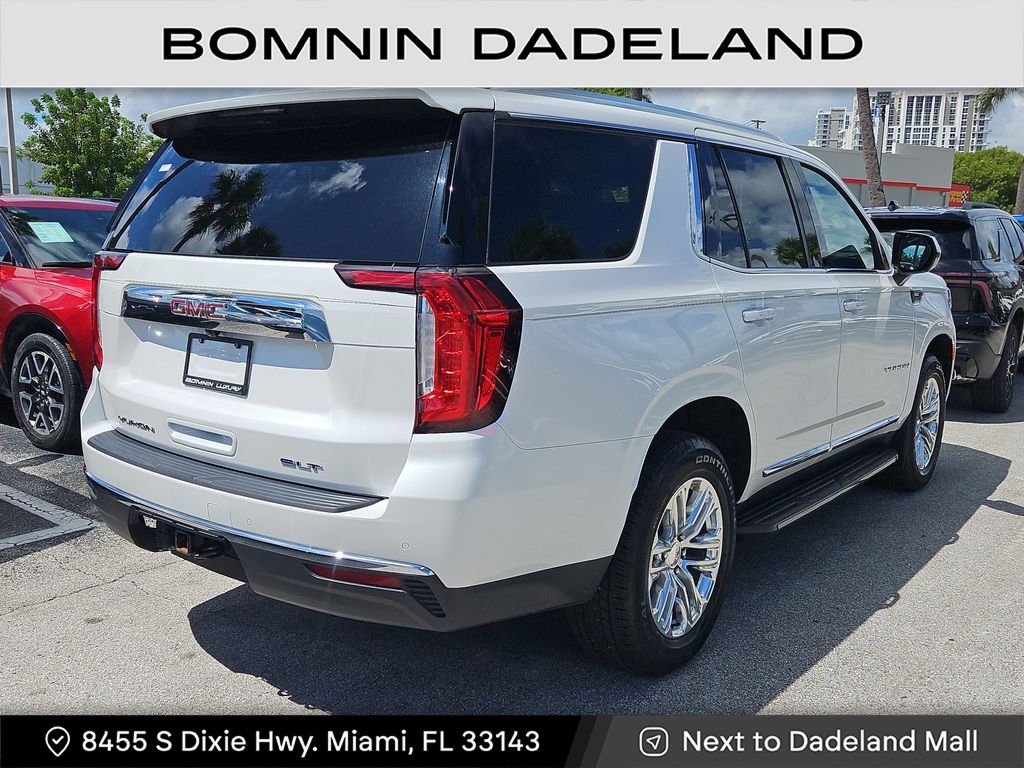 2023 Gmc Yukon SLT photo 2