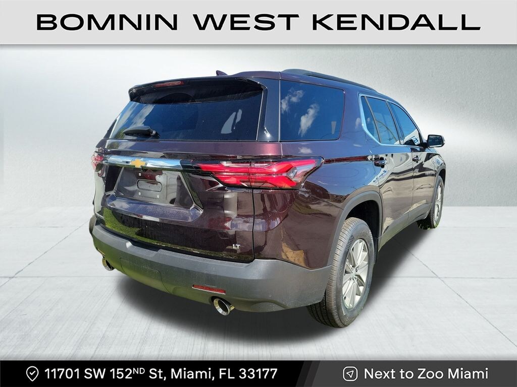Used 2023 Chevrolet Traverse LT SUV