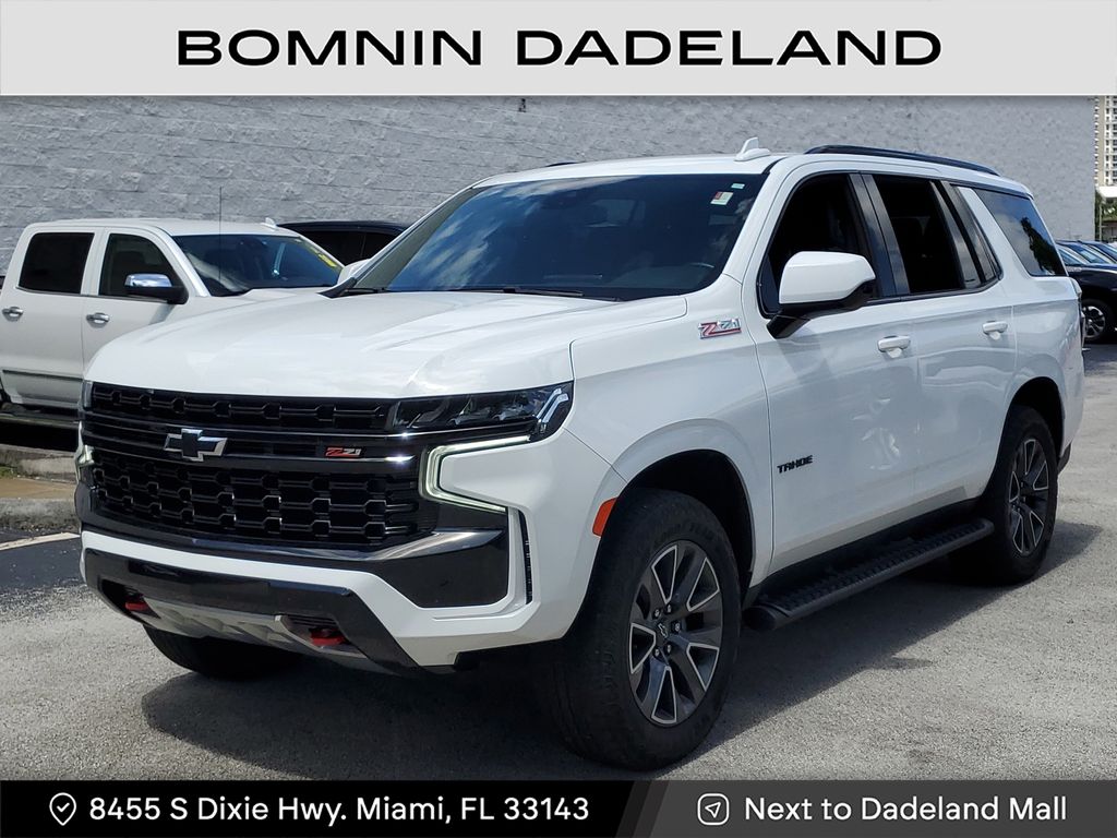 2023 Chevrolet Tahoe Z71 photo 2