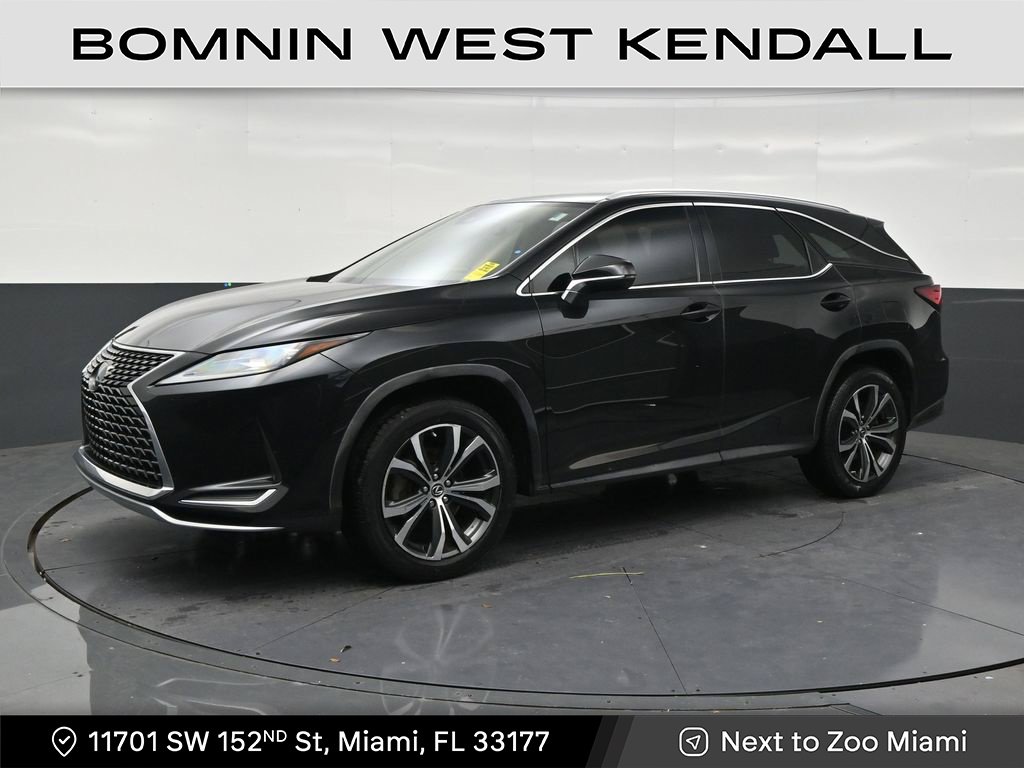 2020 Lexus RX