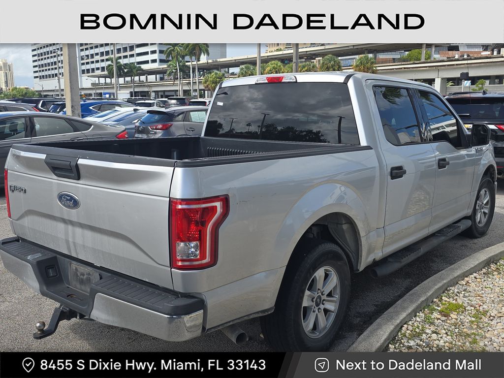 2017 Ford F-150 XLT photo 2