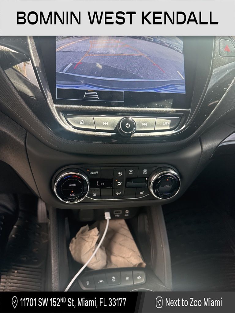 2023 Chevrolet Trailblazer LT photo 4