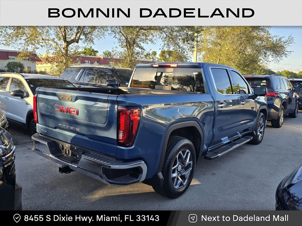 2024 Gmc Sierra 1500 SLT photo 3
