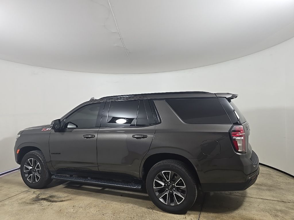 2021 Chevrolet Tahoe Z71 photo 4