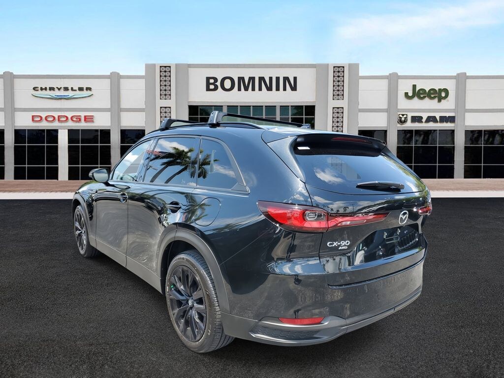 Used 2025 Mazda CX-90 Phev Premium SUV