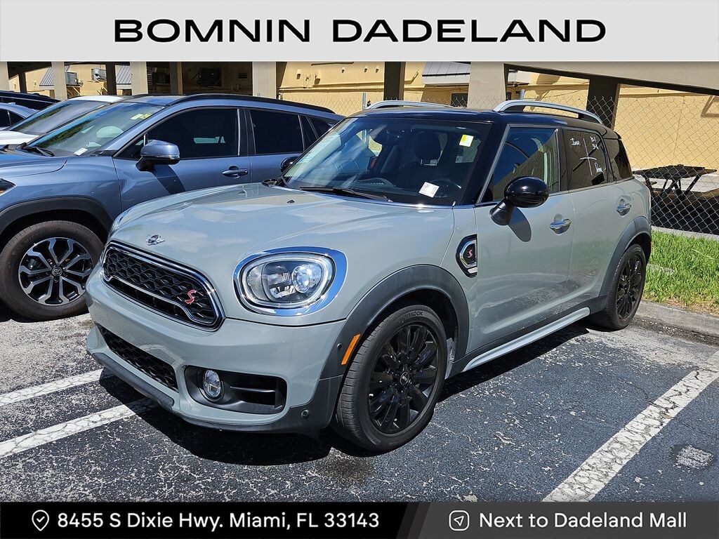 Used 2018 MINI Cooper S Countryman Base SUV
