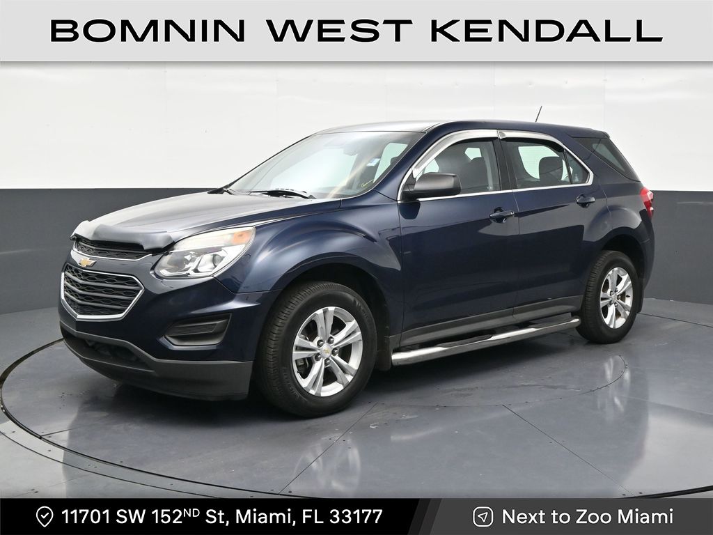 2017 Chevrolet Equinox