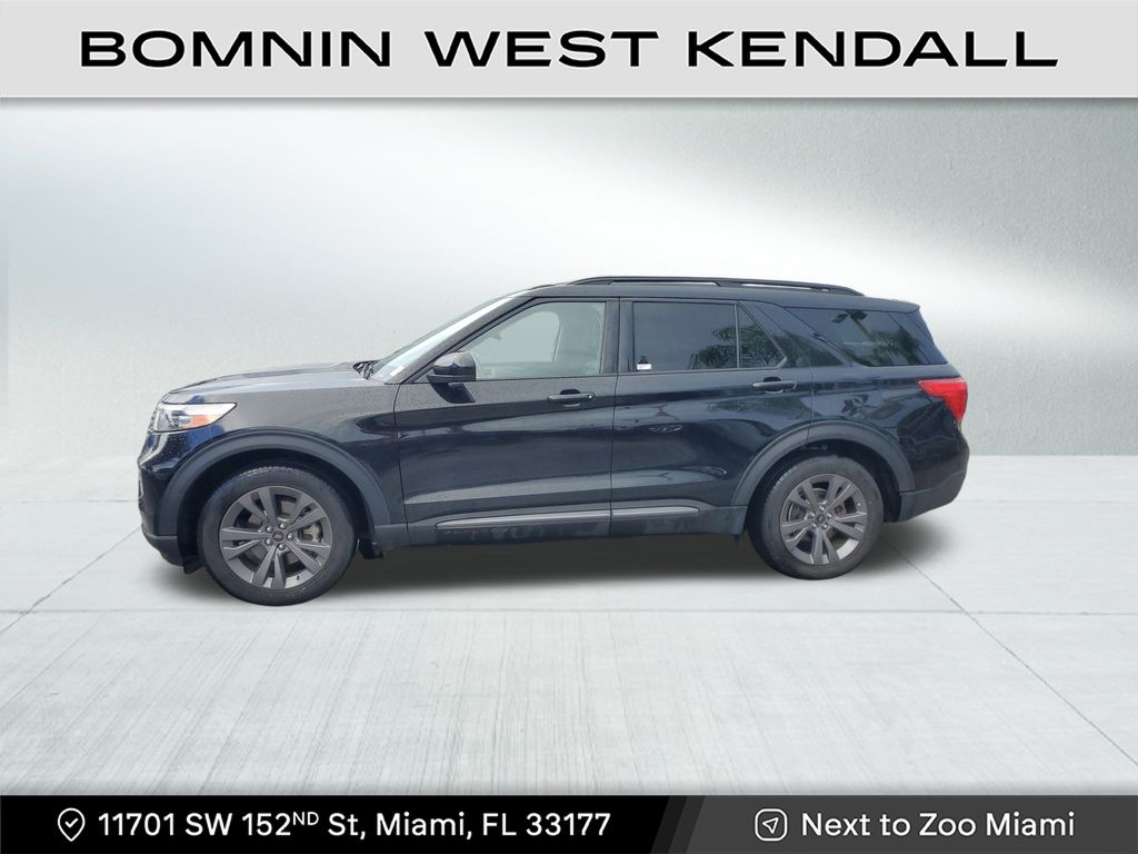 2022 Ford Explorer XLT photo 4