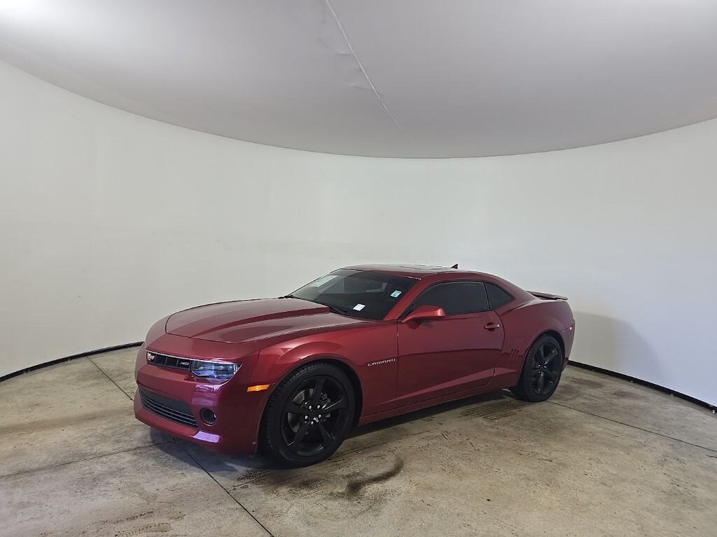 Used 2015 Chevrolet Camaro 2LT Coupe