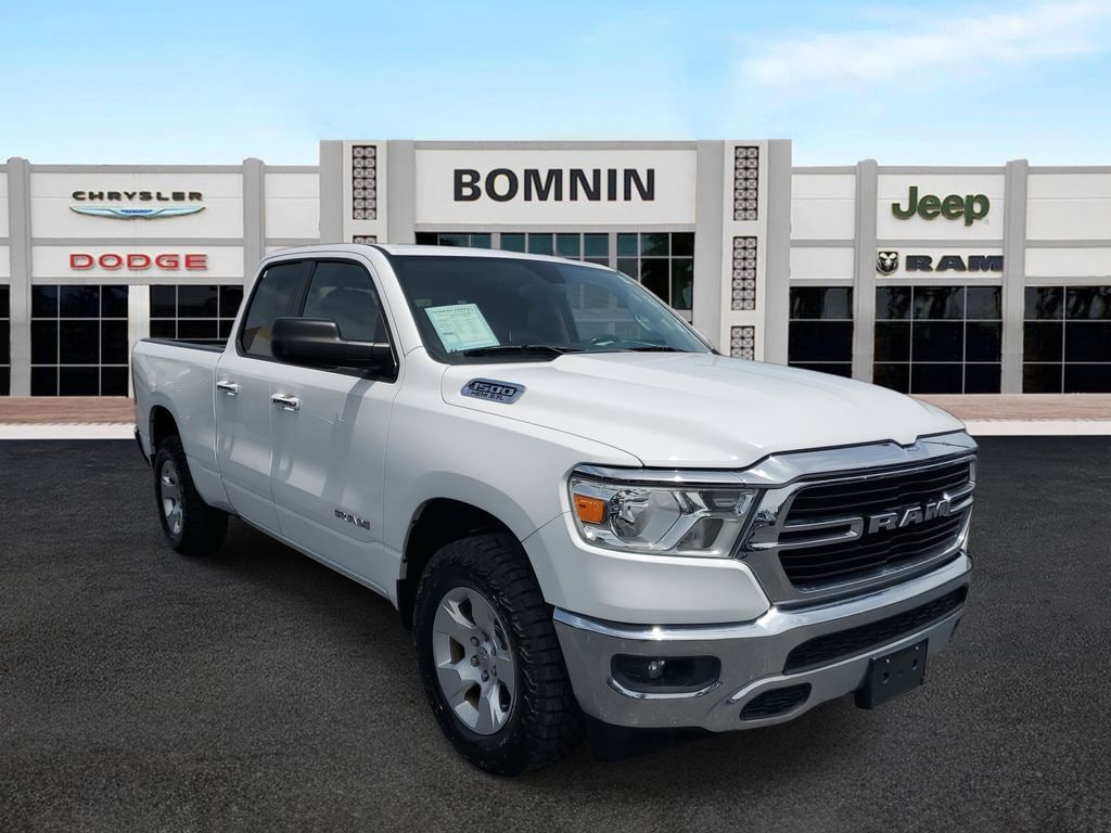 Used 2020 Ram 1500 Big Horn/Lone Star Truck