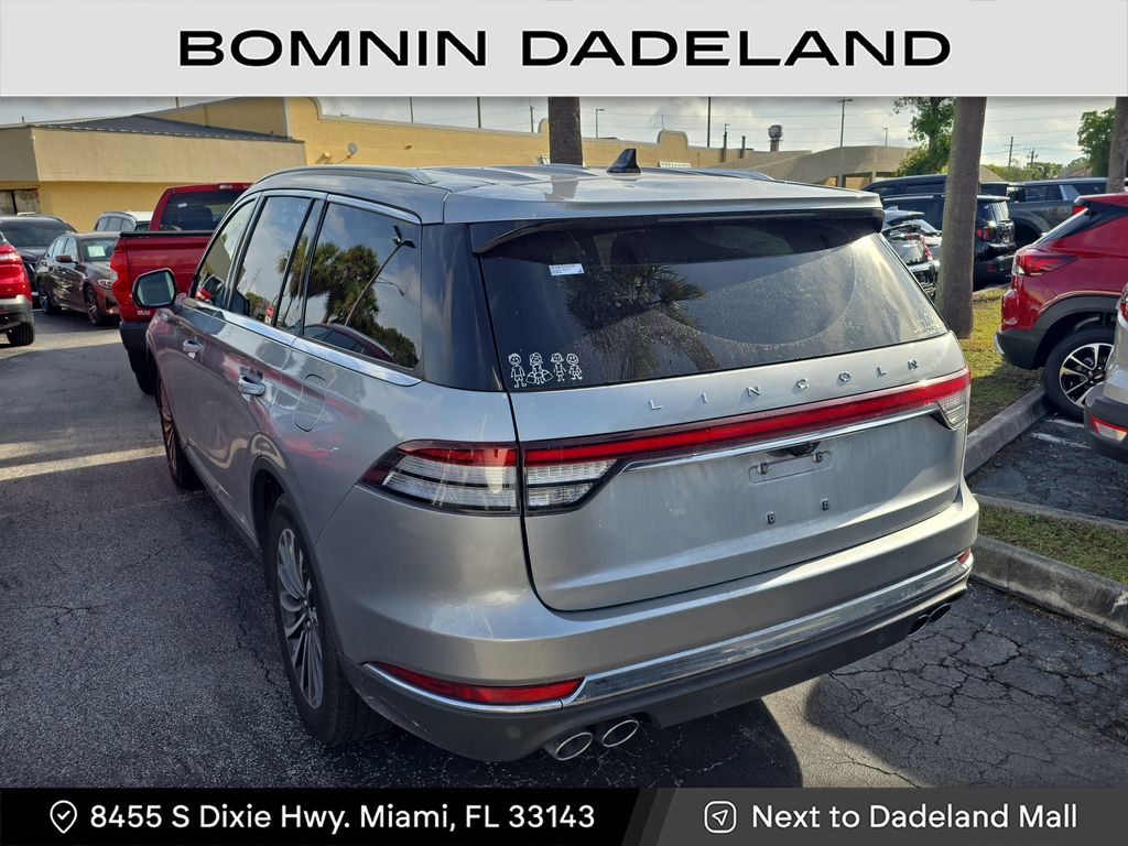 2023 Lincoln Aviator Reserve photo 3