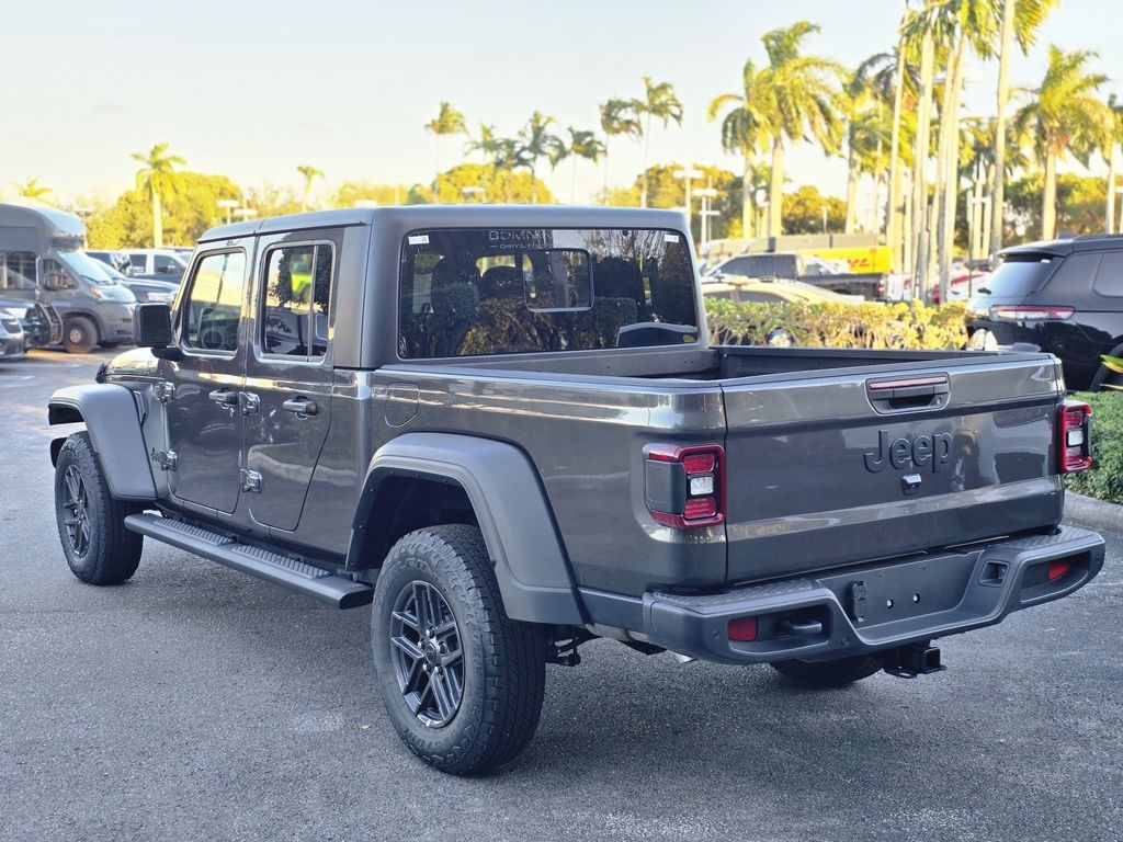 Used 2025 Jeep Gladiator Sport S Truck