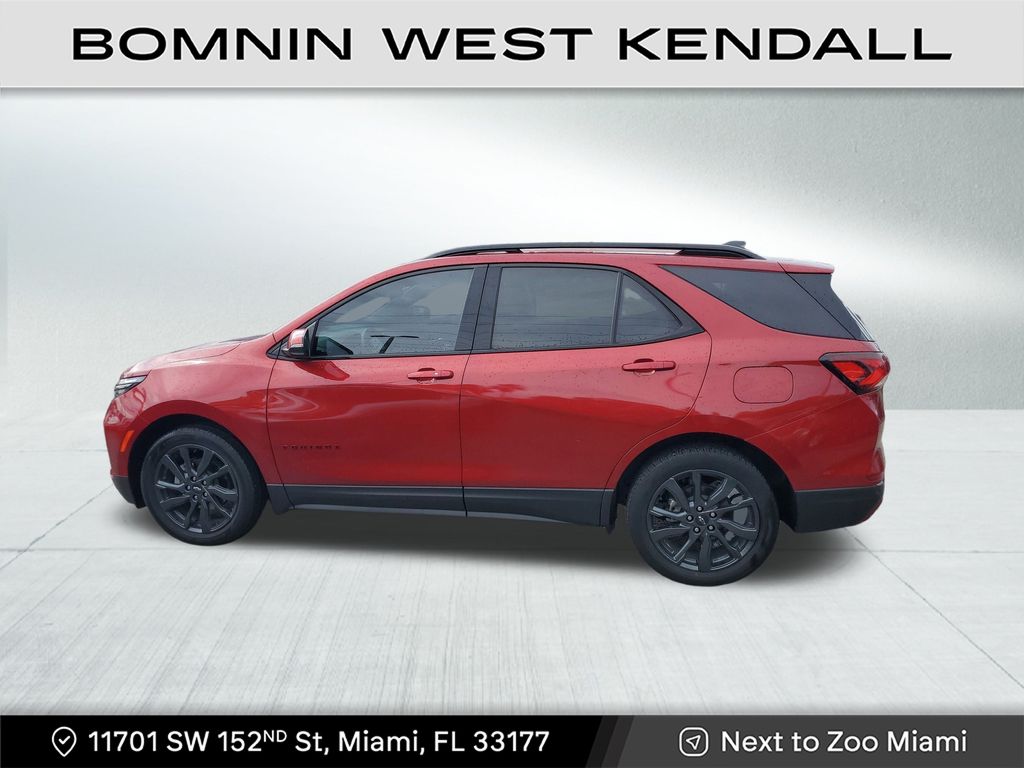 2023 Chevrolet Equinox RS photo 4