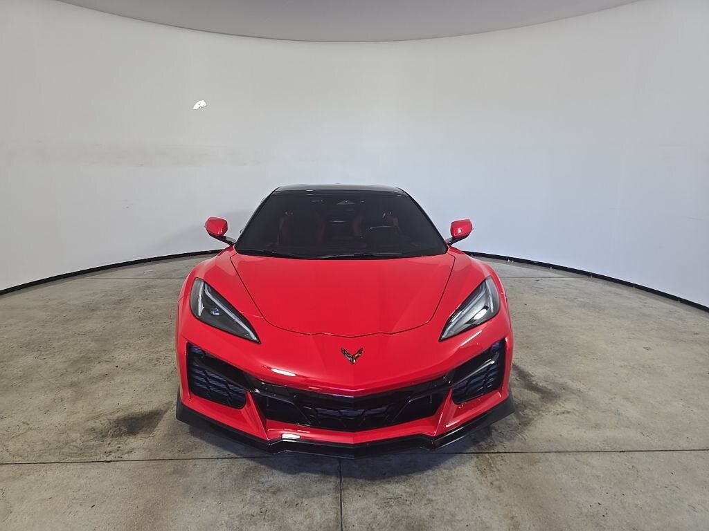 Used 2025 Chevrolet Corvette Z06 Convertible