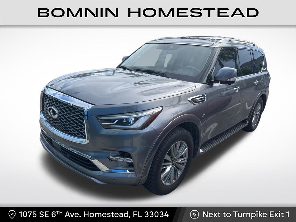 2019 INFINITI QX80 -'s photo