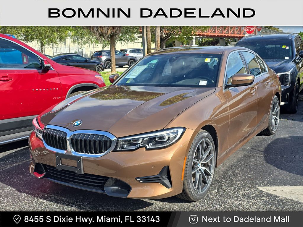 2019 Bmw 330i xDrive photo 2