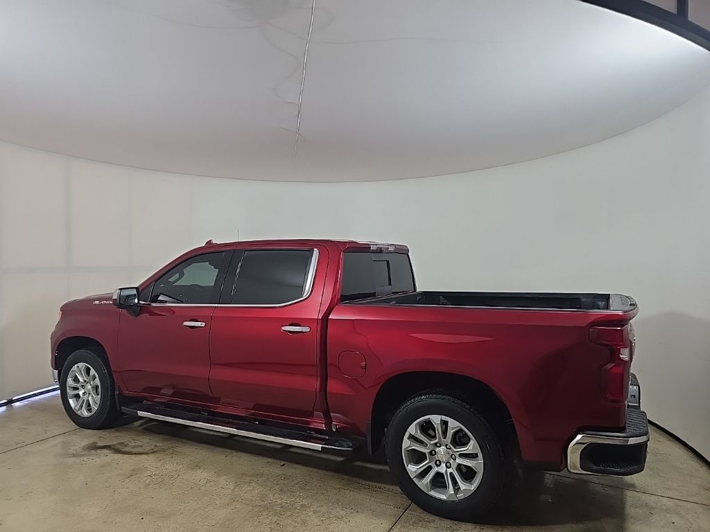 2023 Chevrolet Silverado 1500 LTZ photo 4