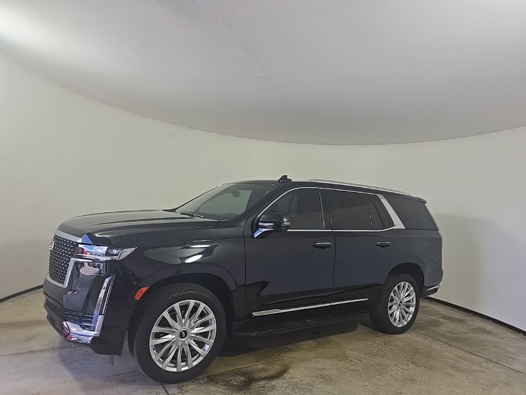 Used 2023 Cadillac Escalade Luxury with VIN 1GYS3AKL8PR197559 for sale in Miami, FL
