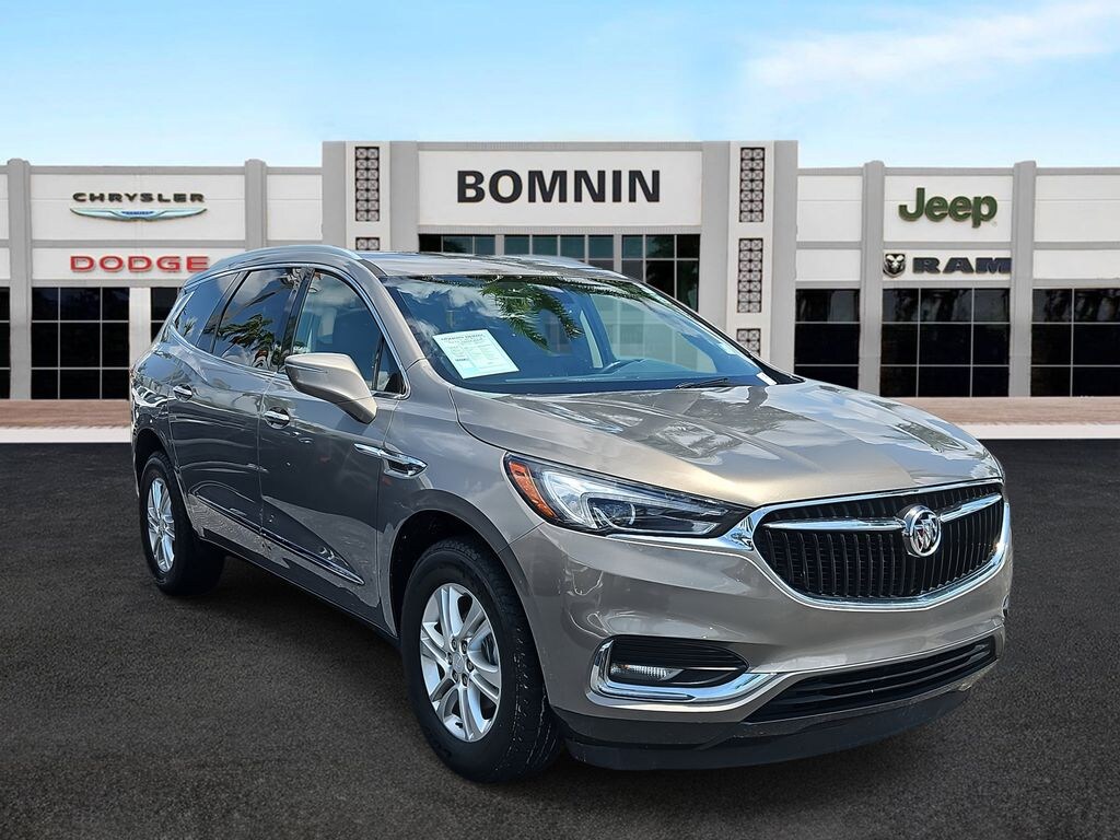 Used 2019 Buick Enclave Essence SUV