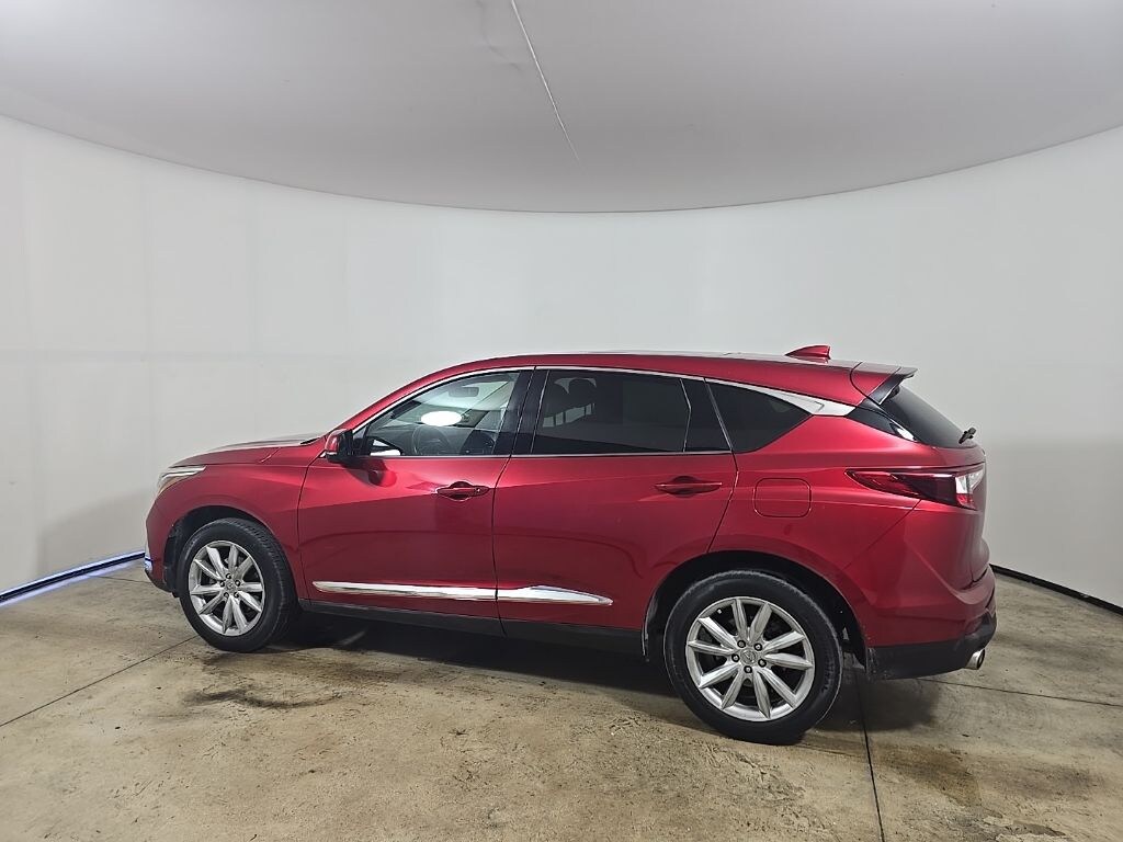 Used 2021 Acura RDX Base SUV