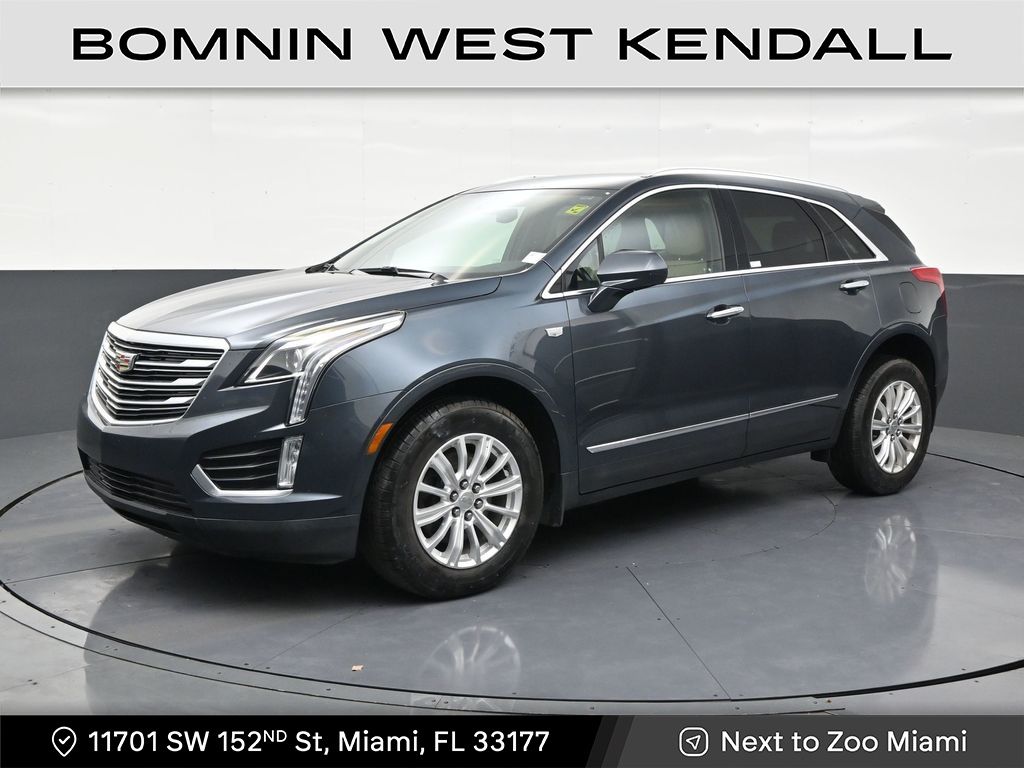2019 Cadillac XT5