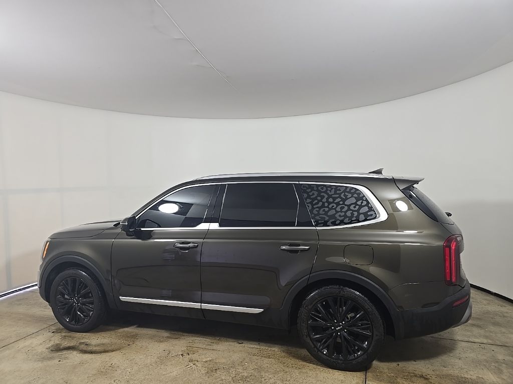 2022 Kia Telluride SX photo 4