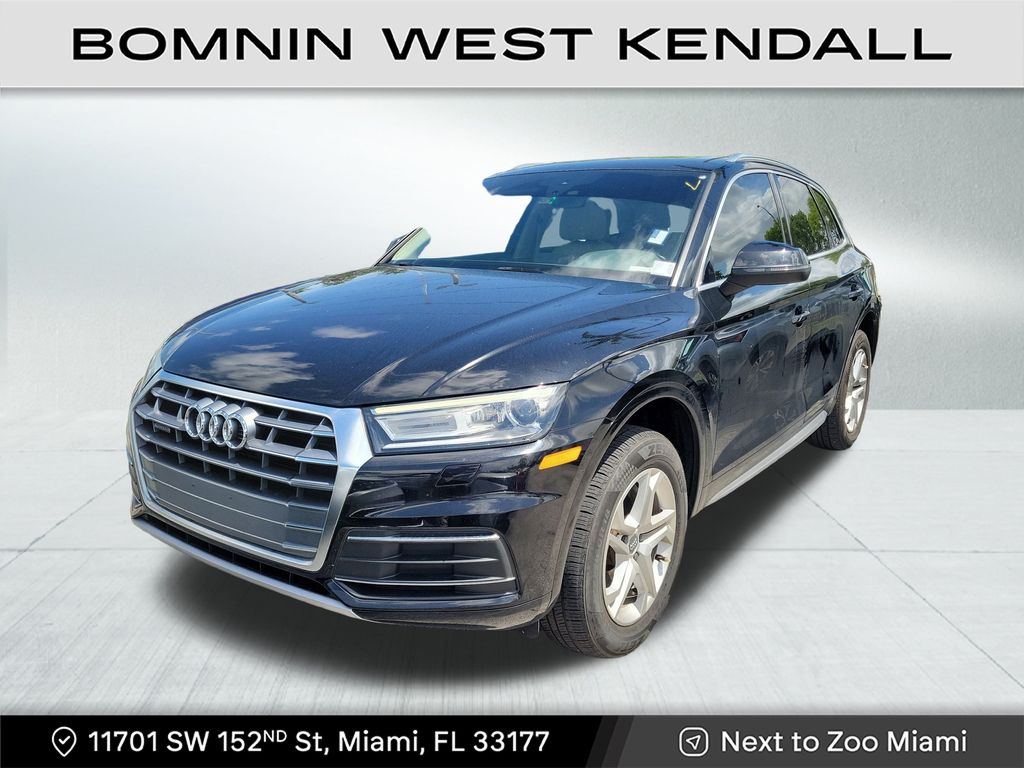2019 Audi Q5 2.0T Premium photo 2