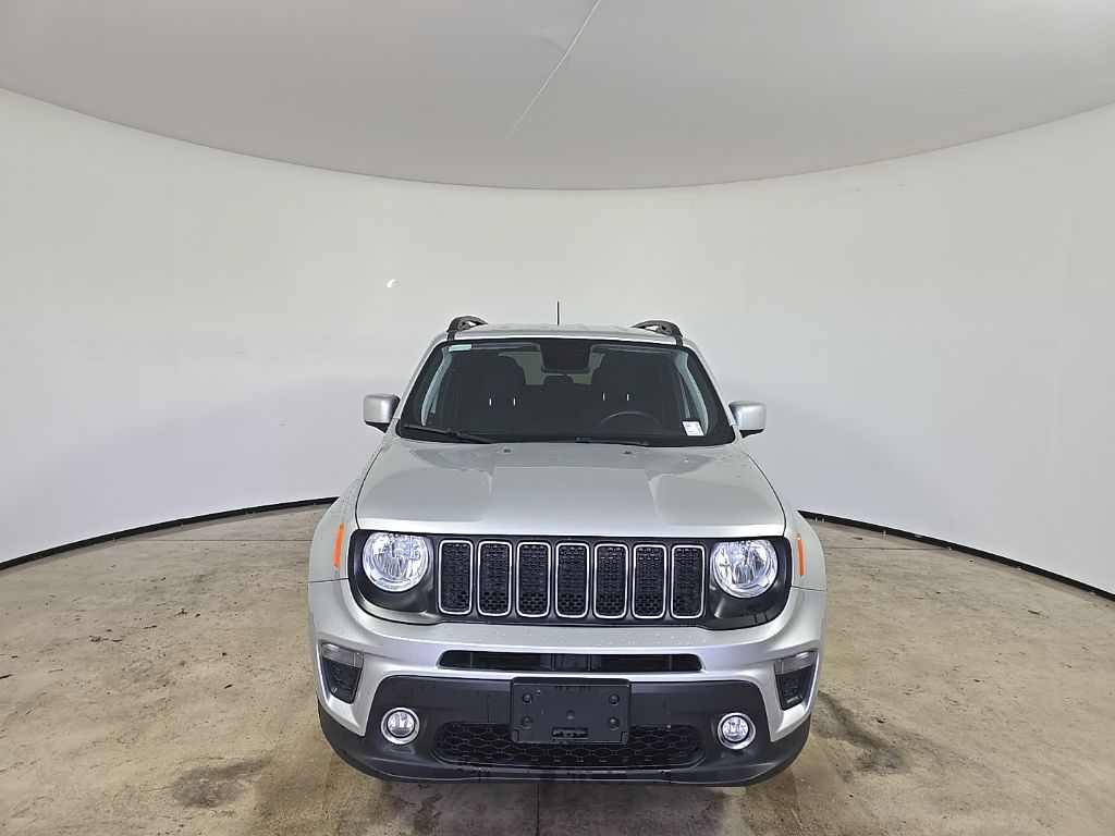 2019 Jeep Renegade Latitude photo 3