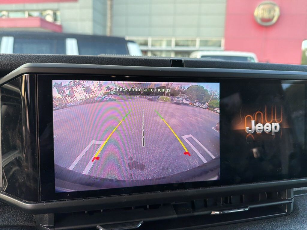 Used 2025 Jeep Wrangler Sport S SUV