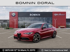 2025 Alfa Romeo Giulia INTENSA RWD Sedan