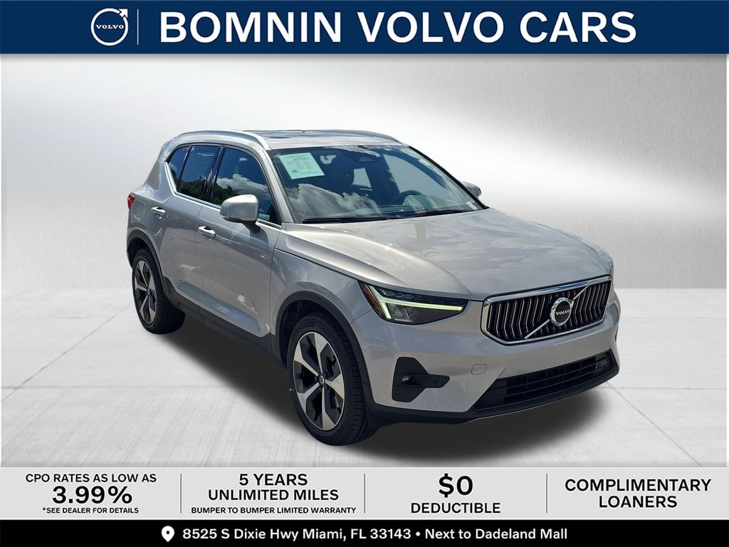 Used 2023 Volvo XC40 B5 Plus Bright Theme SUV