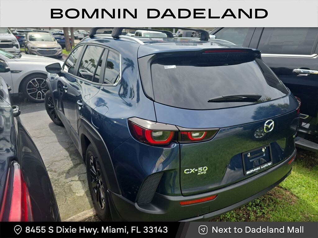 Used 2024 Mazda CX-50 2.5 S Preferred Package SUV