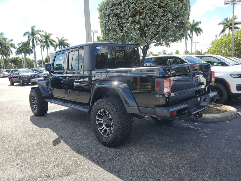 2022 Jeep Gladiator Willys photo 4