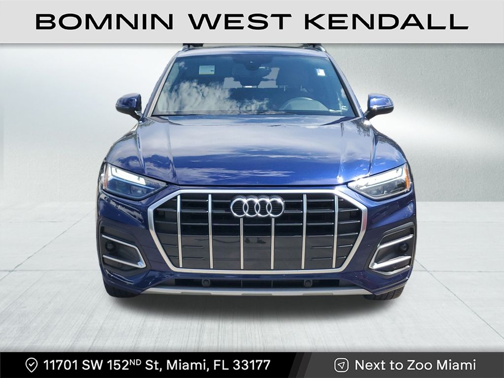 2023 Audi Q5 40 Premium photo 2