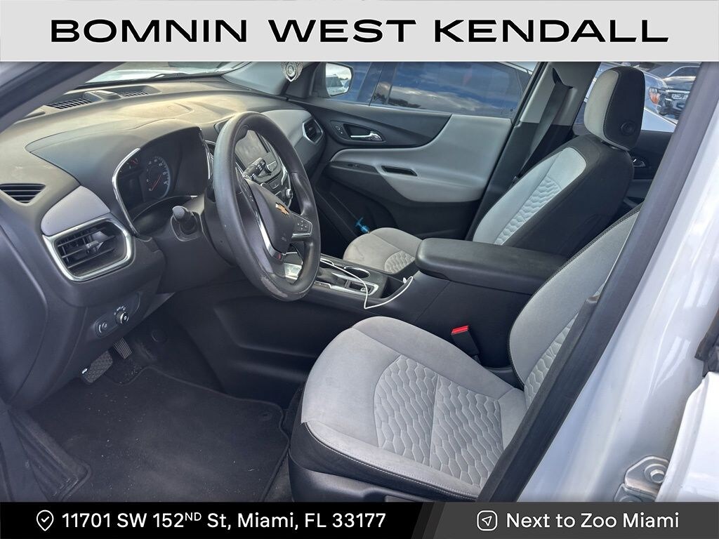 Used 2020 Chevrolet Equinox LS SUV