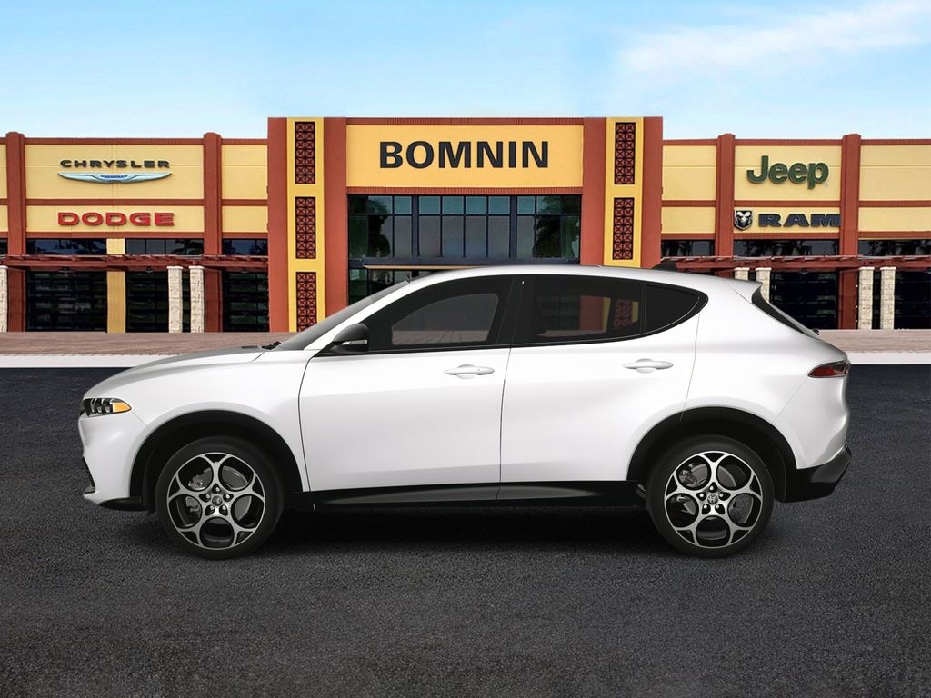 New 2025 Alfa Romeo Tonale AWD Sport Utility